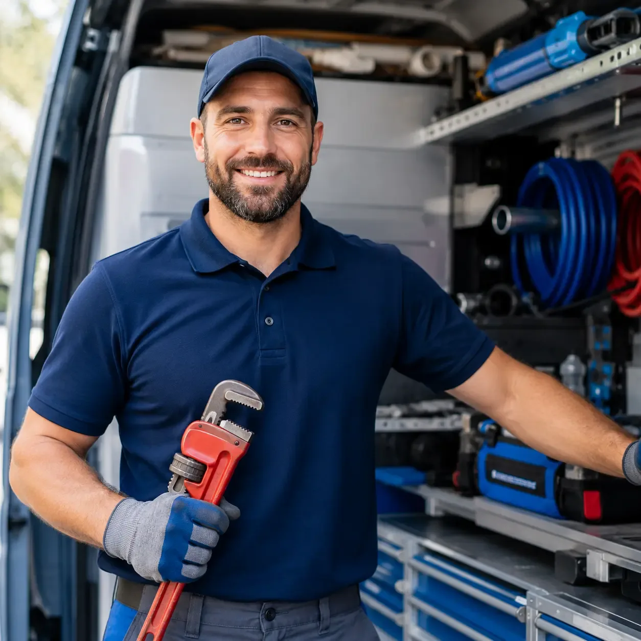 Local emergency plumbing professionals in Shreveport, LA