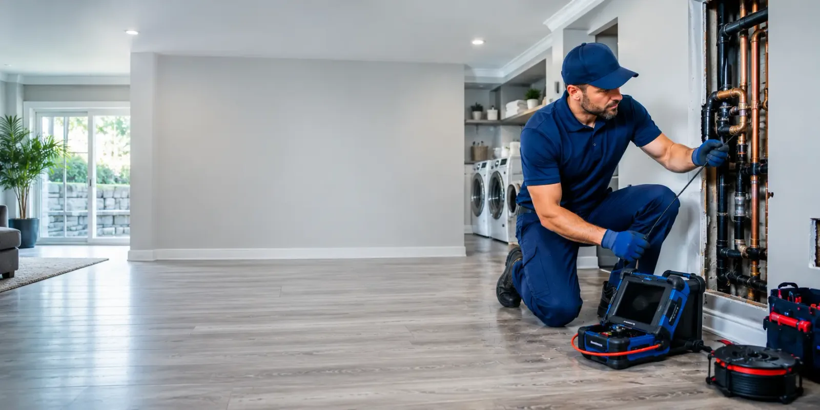 Emergency plumbing questions in Shreveport, LA
