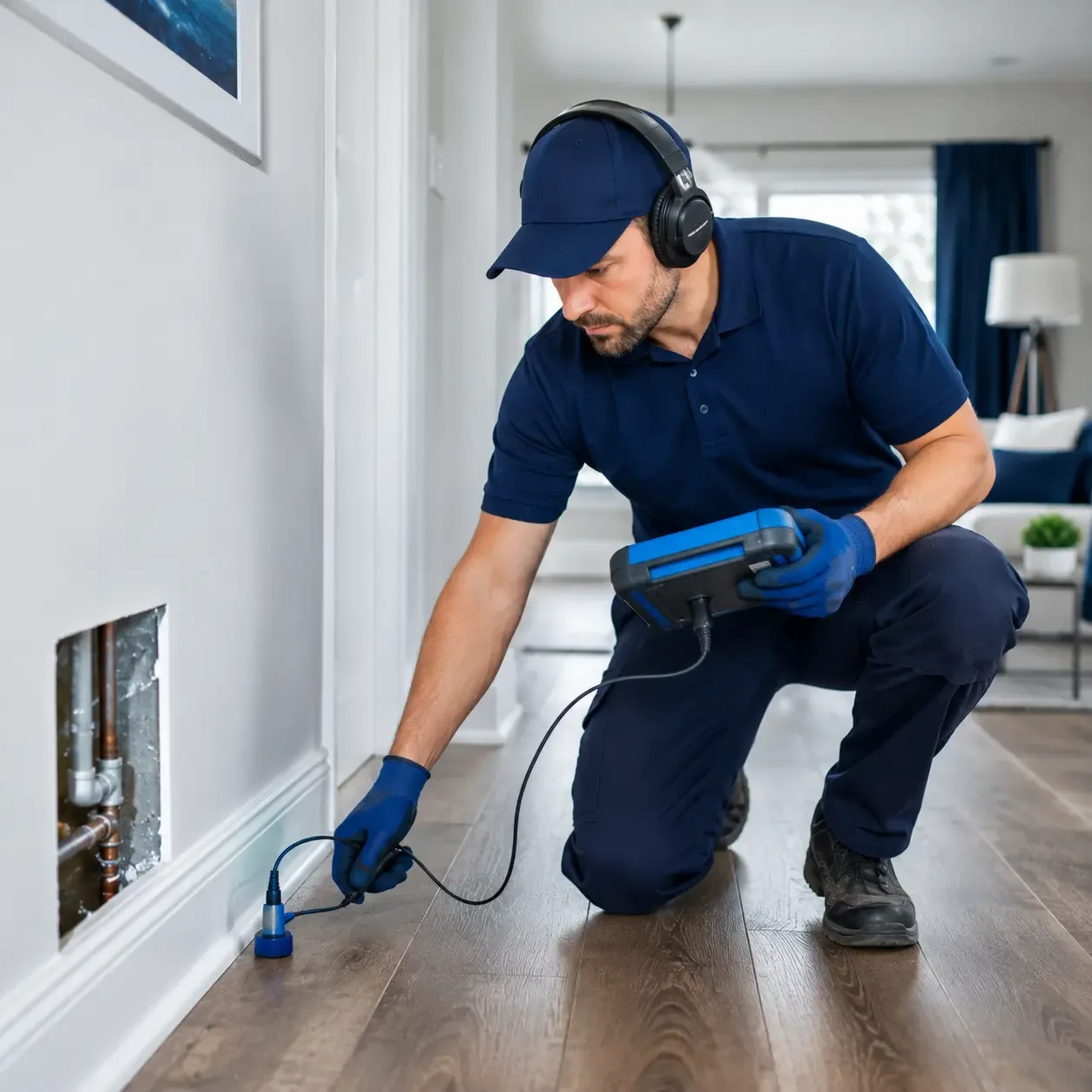 Emergency plumbing professionals serving Shreveport, LA